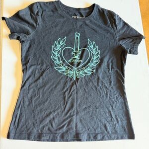 Dixxon Heartbreaker Tee